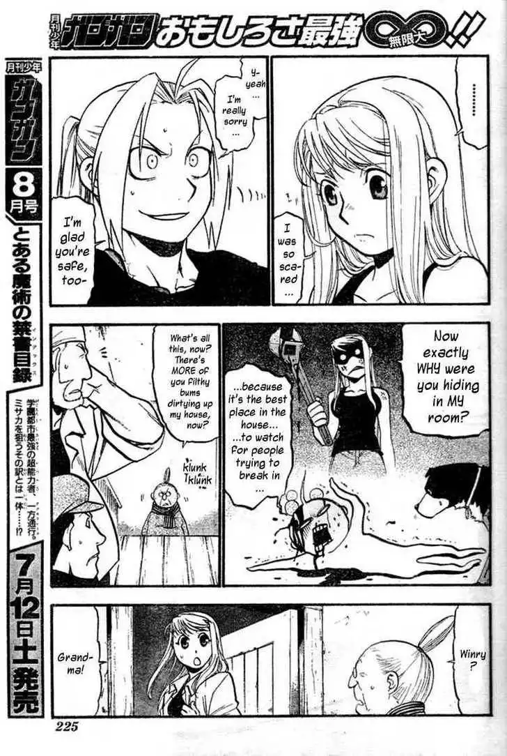 Full Metal Alchemist Chapter 84 11